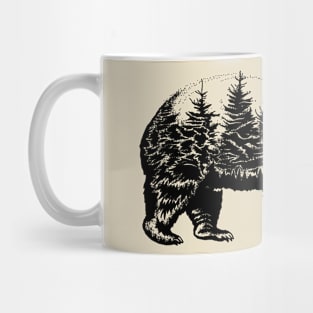 Yellowstone national park Mug